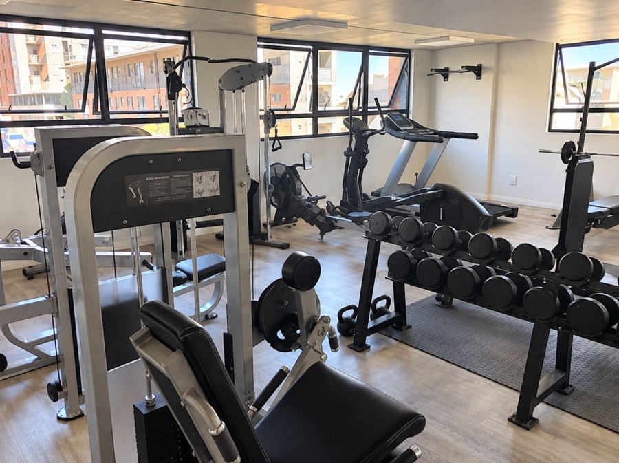 To Let 1 Bedroom Property for Rent in Observatory Western Cape